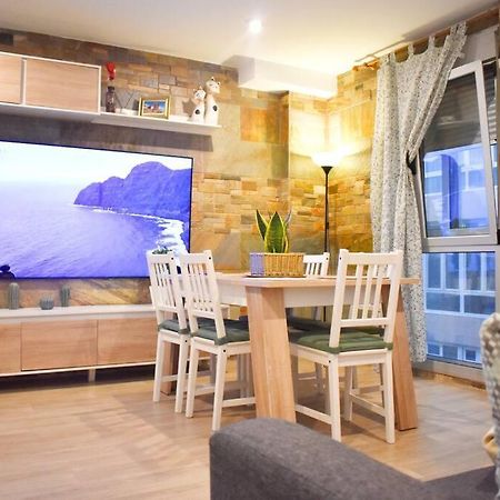 La Puntilla Deluxe Apartment Las Palmas de Gran Canaria Eksteriør bilde