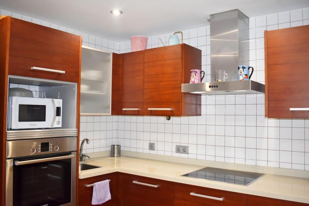 La Puntilla Deluxe Apartment Las Palmas de Gran Canaria Eksteriør bilde