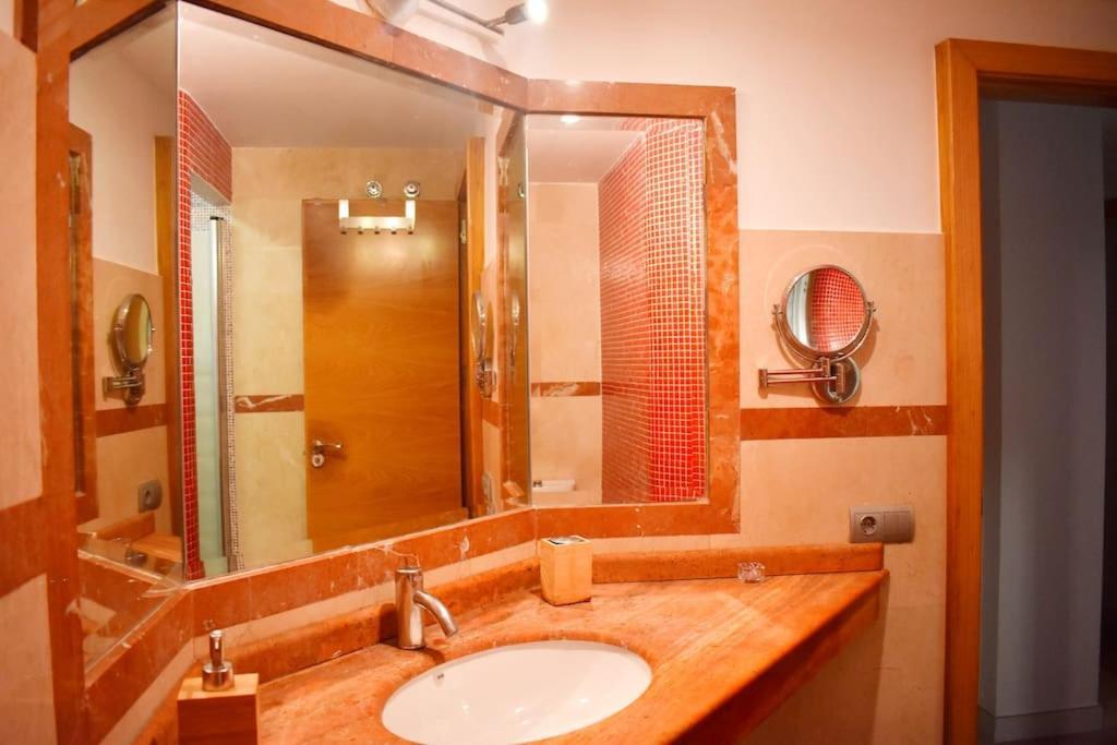 La Puntilla Deluxe Apartment Las Palmas de Gran Canaria Eksteriør bilde